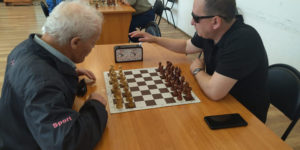 ДК ВОС Ярославль. Международный день шахмат 2023